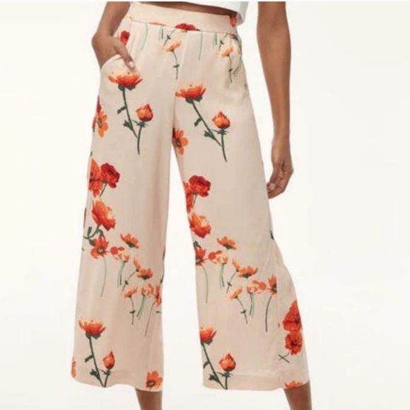 Aritzia Wilfred Faun pants XS in EUC - Picture 4 of 12